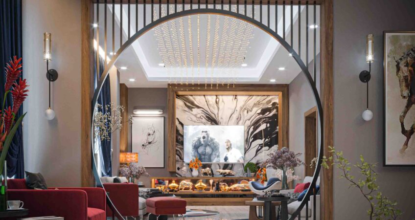 Arabdullah: The best place for Modern Luxurious Apartment Interior Design Ideas 2021  